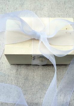 Alternative view of Chiffon szalag