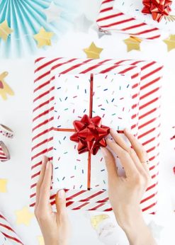 Alternative view of Fémes szalag és rózsa